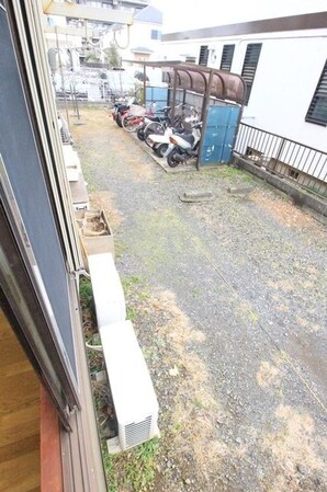 シティハイム松木の物件内観写真